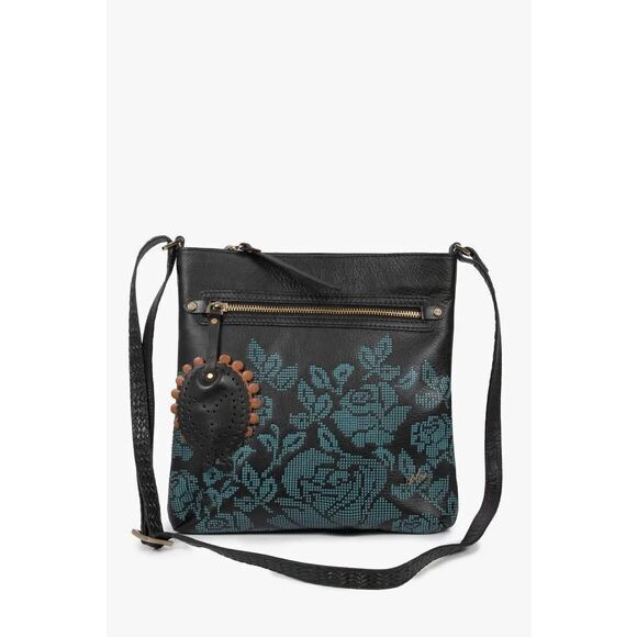 ✨Velez Crossbody Leather Bag✨ - Picture 4 of 11